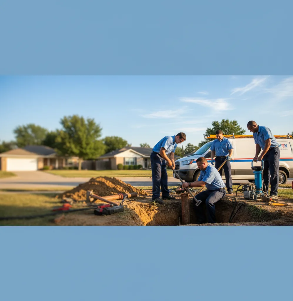 Water Heater Repair & Plumber in Lyndhurst